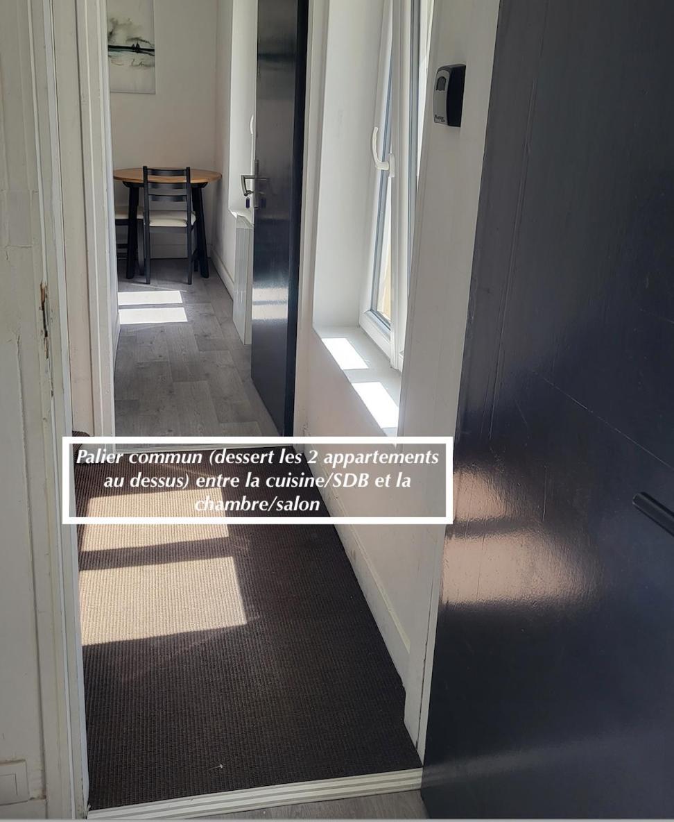 Les Appartements De St-Etienne Fecamp Ngoại thất bức ảnh