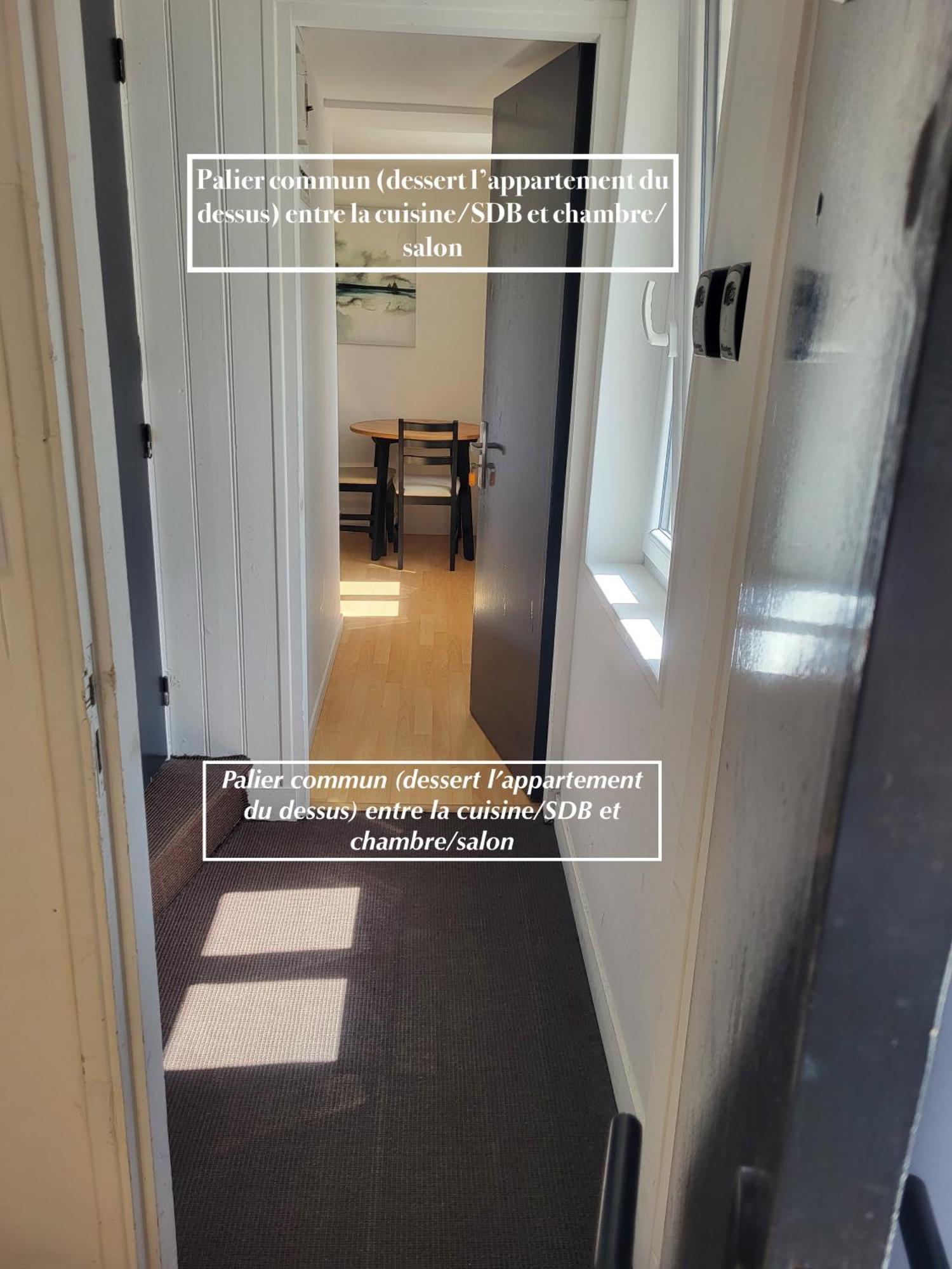 Les Appartements De St-Etienne Fecamp Ngoại thất bức ảnh
